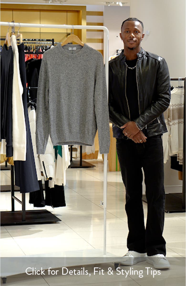 Nep Crewneck Sweater, sales video thumbnail