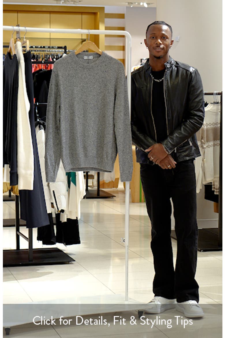 Nep Crewneck Sweater video