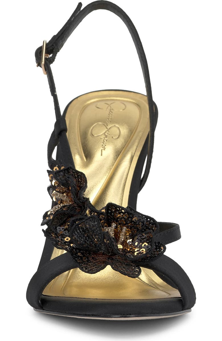 Jessica Simpson Nivory Half d'Orsay Sandal, Alternate, color,