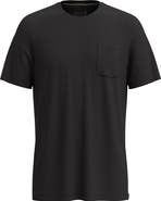 Smartwool Merino Wool Blend Pocket T-Shirt