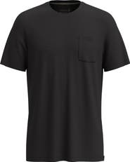 Smartwool Merino Wool Blend Pocket T-Shirt