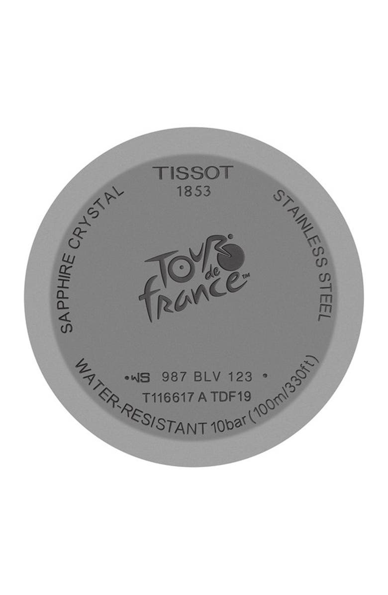 Tissot Men's Chrono XL Tour de France 2019 Special Edition, 45mm, Alternate, color,