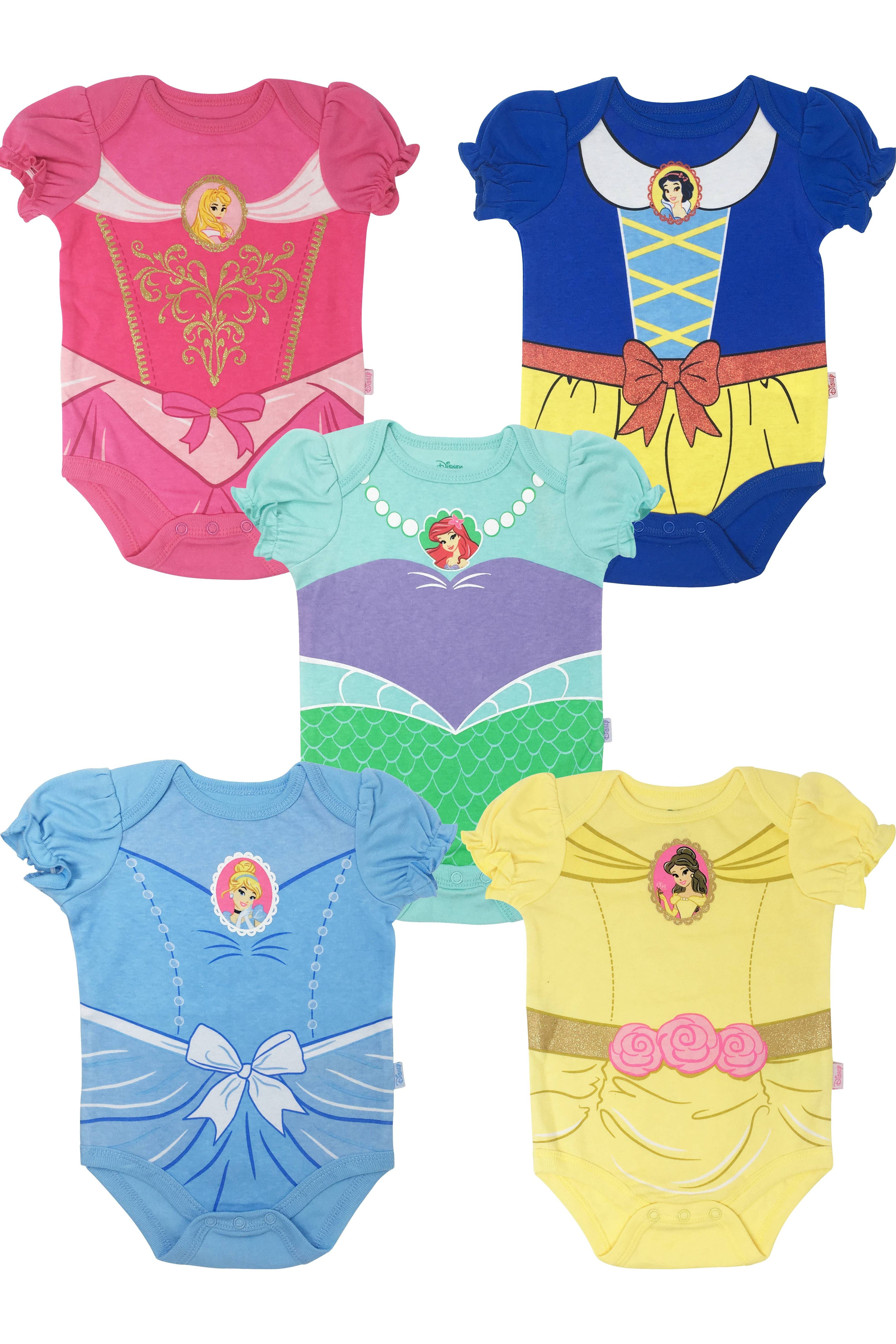 Princess Pastel Multi