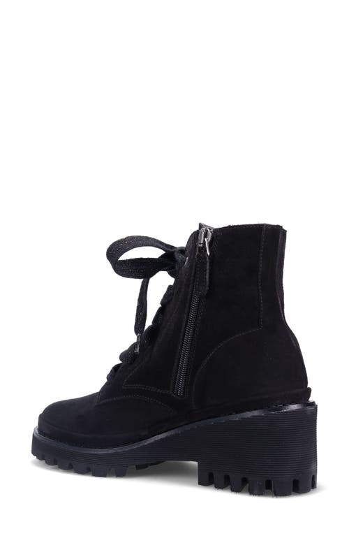Ron White Eris Combat Boot In Black