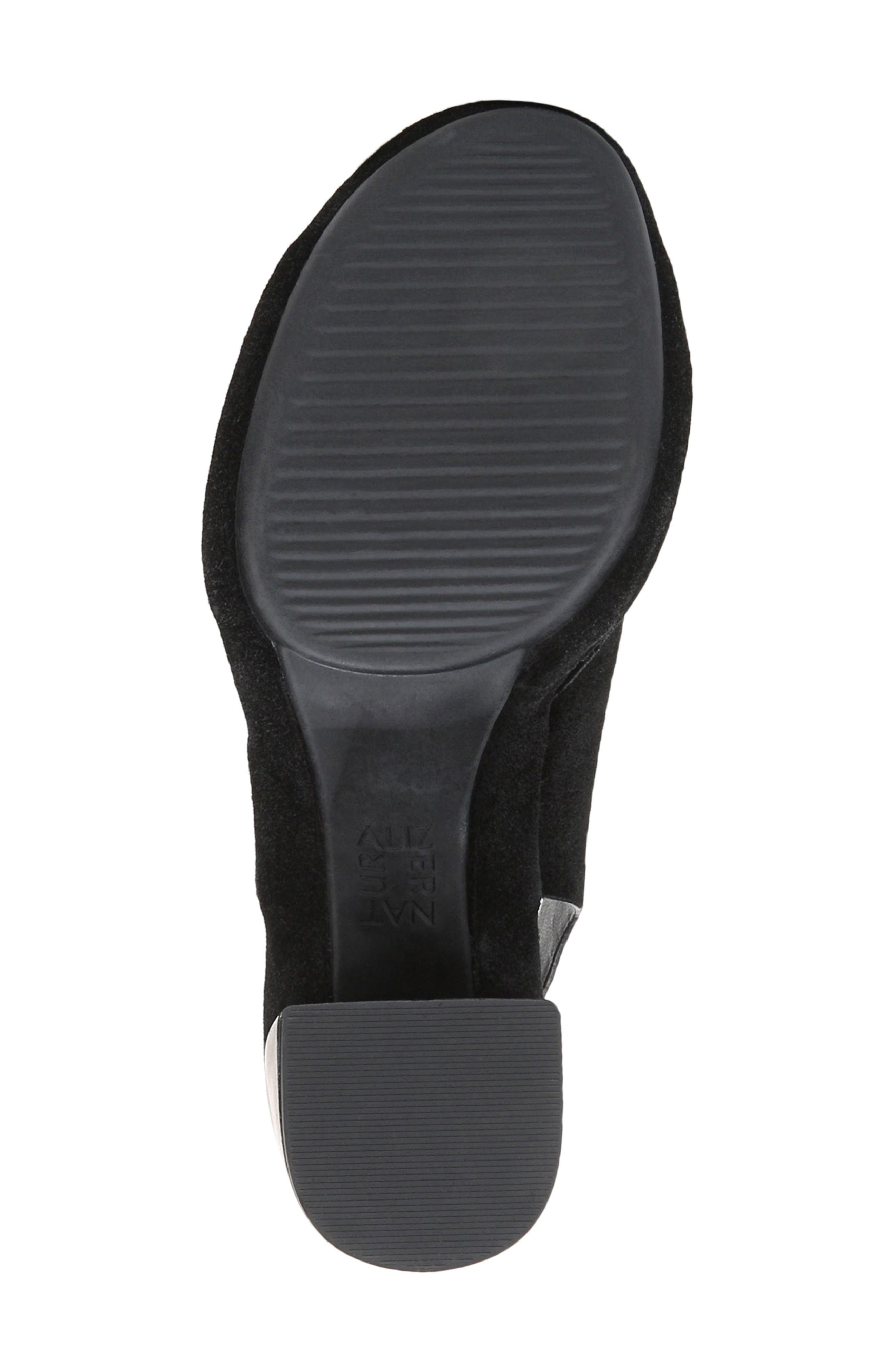 Naturalizer Leap Slingback Sandal, Alternate, color, 