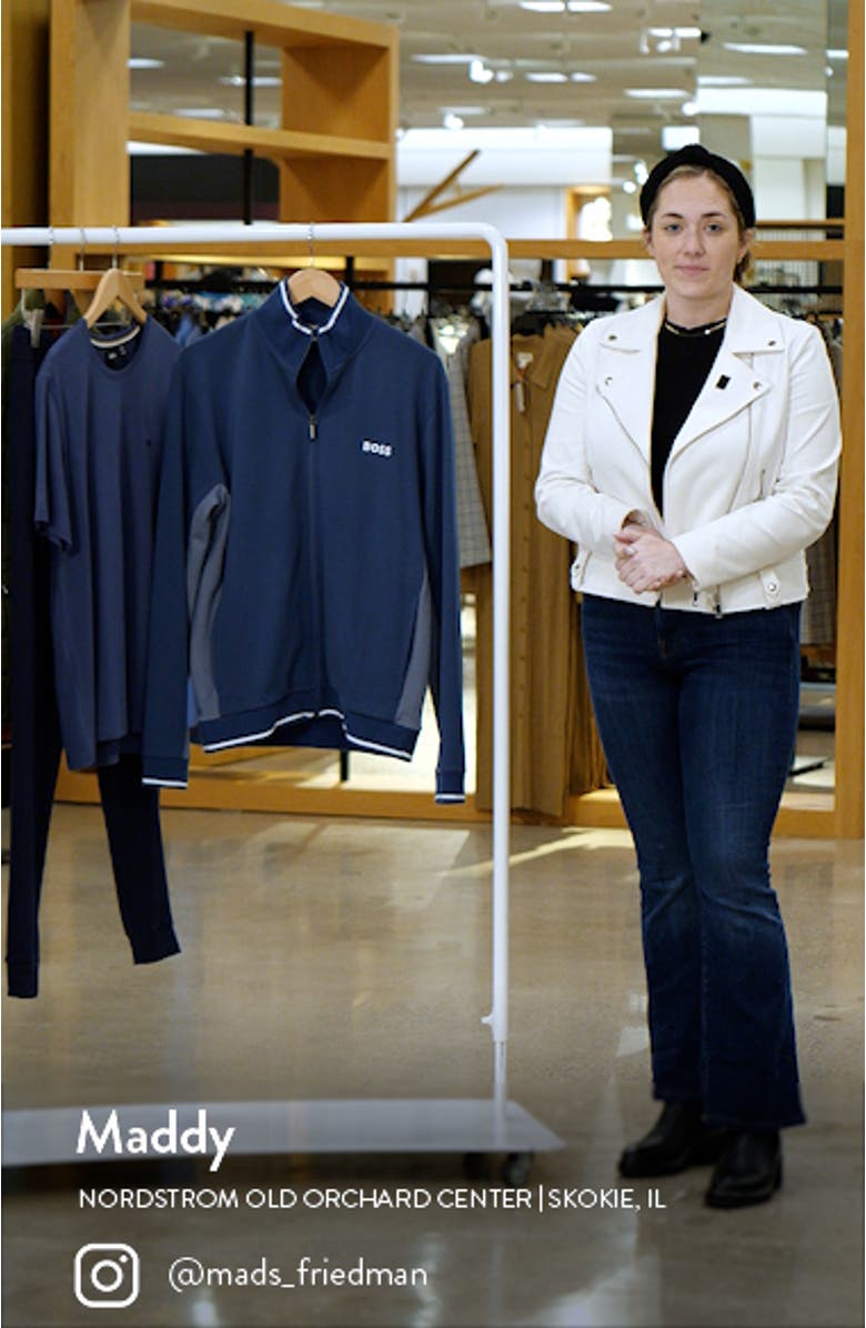 Tracksuit Lounge Jacket, sales video thumbnail