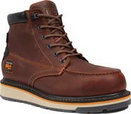 Timberland Gridworks 6" Waterproof Work Boot
