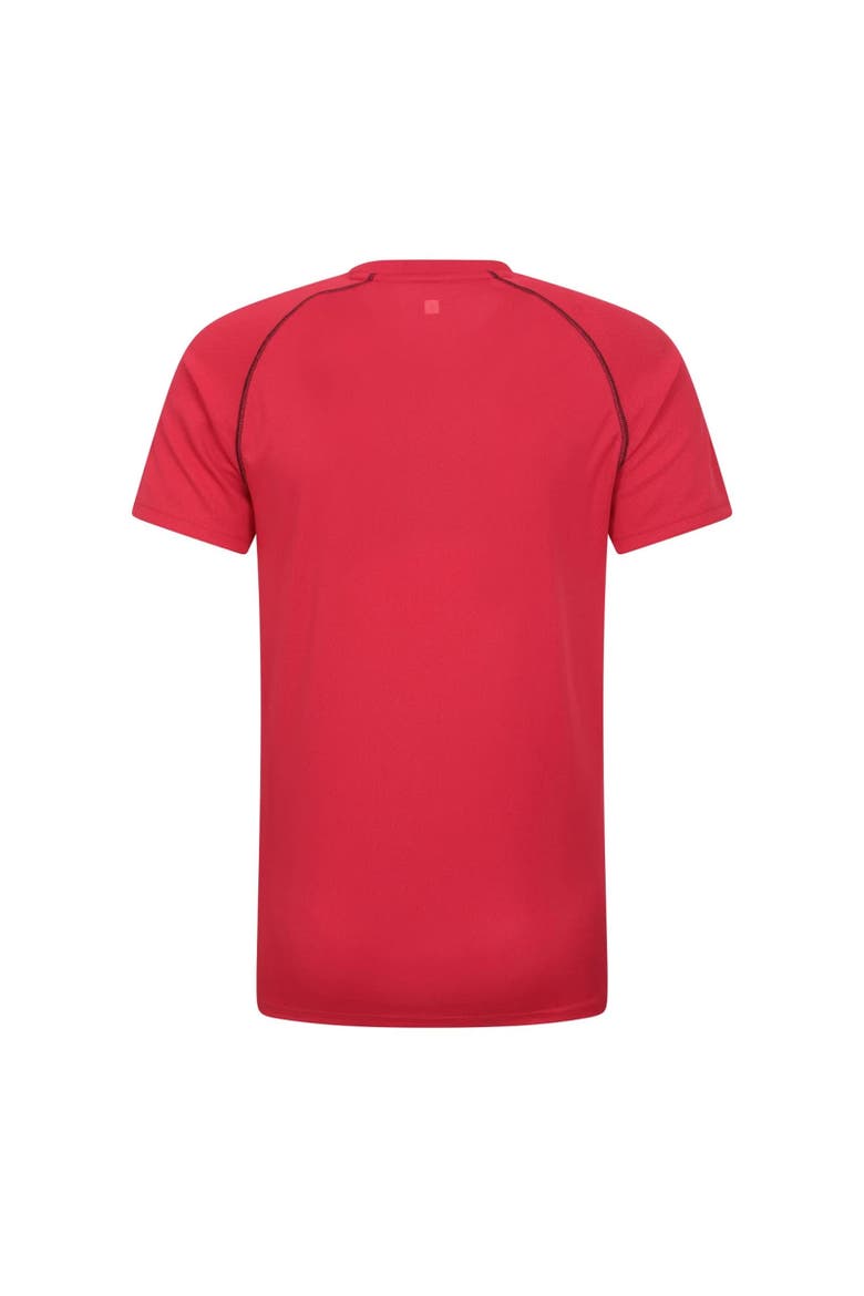 Endurance IsoCool T-Shirt, Alternate, color, Red