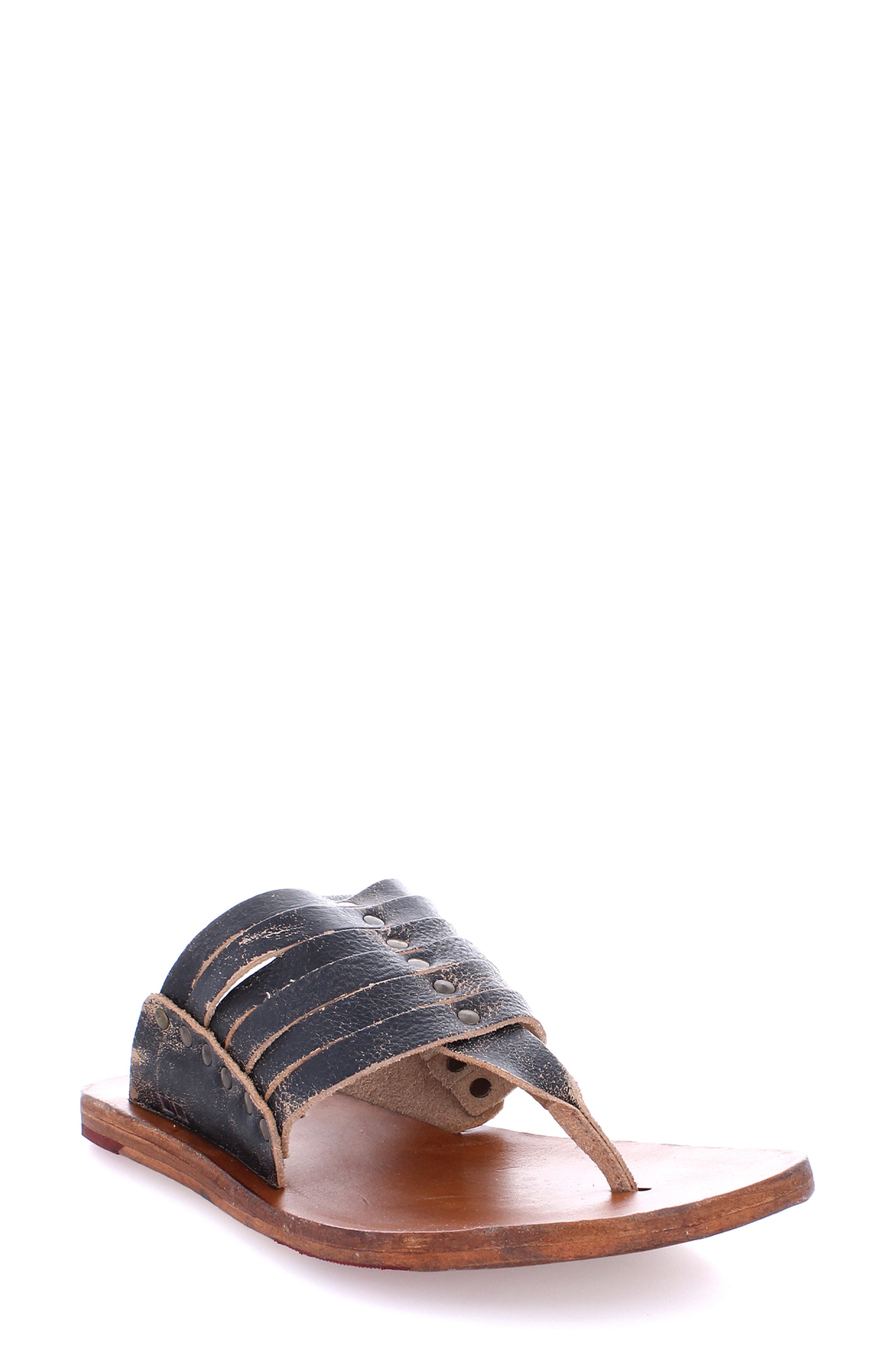 Bed Stu Nemesis Sandal, Main, color, 