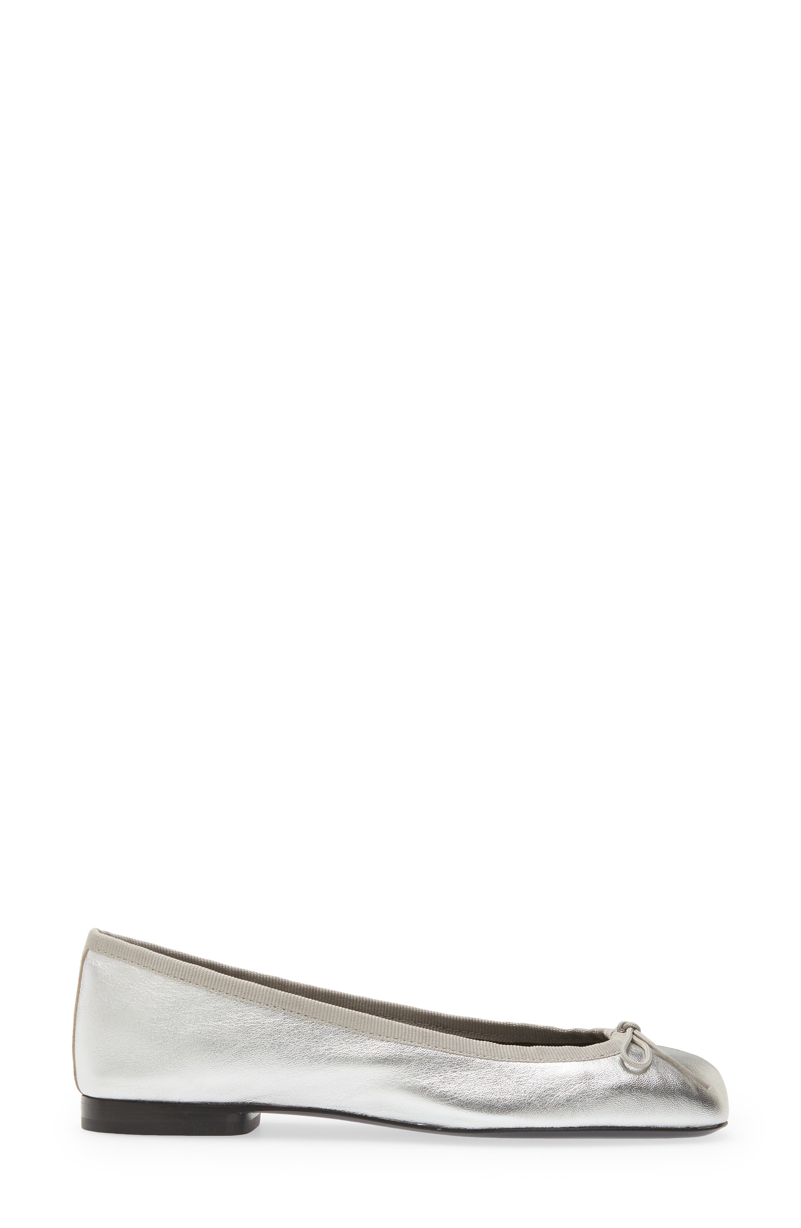 rag & bone Joey Ballet Flat, Alternate, color, 