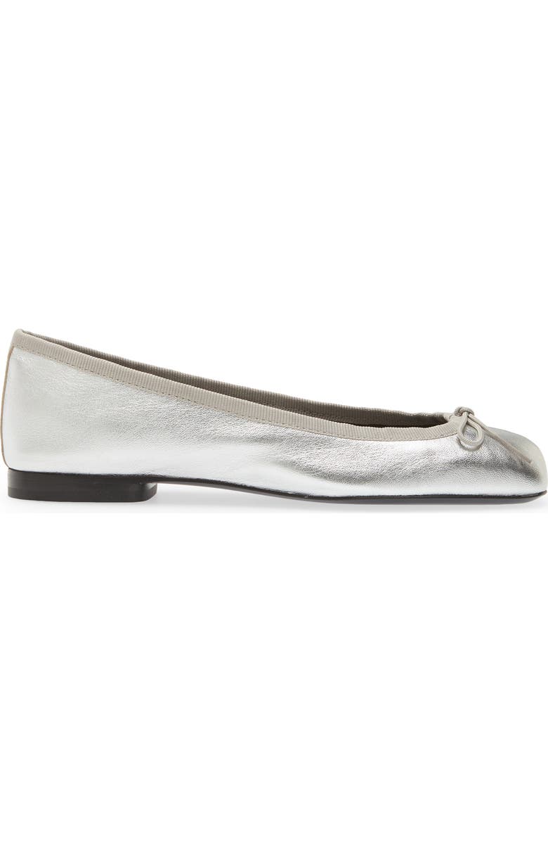 rag & bone Joey Ballet Flat, Alternate, color,