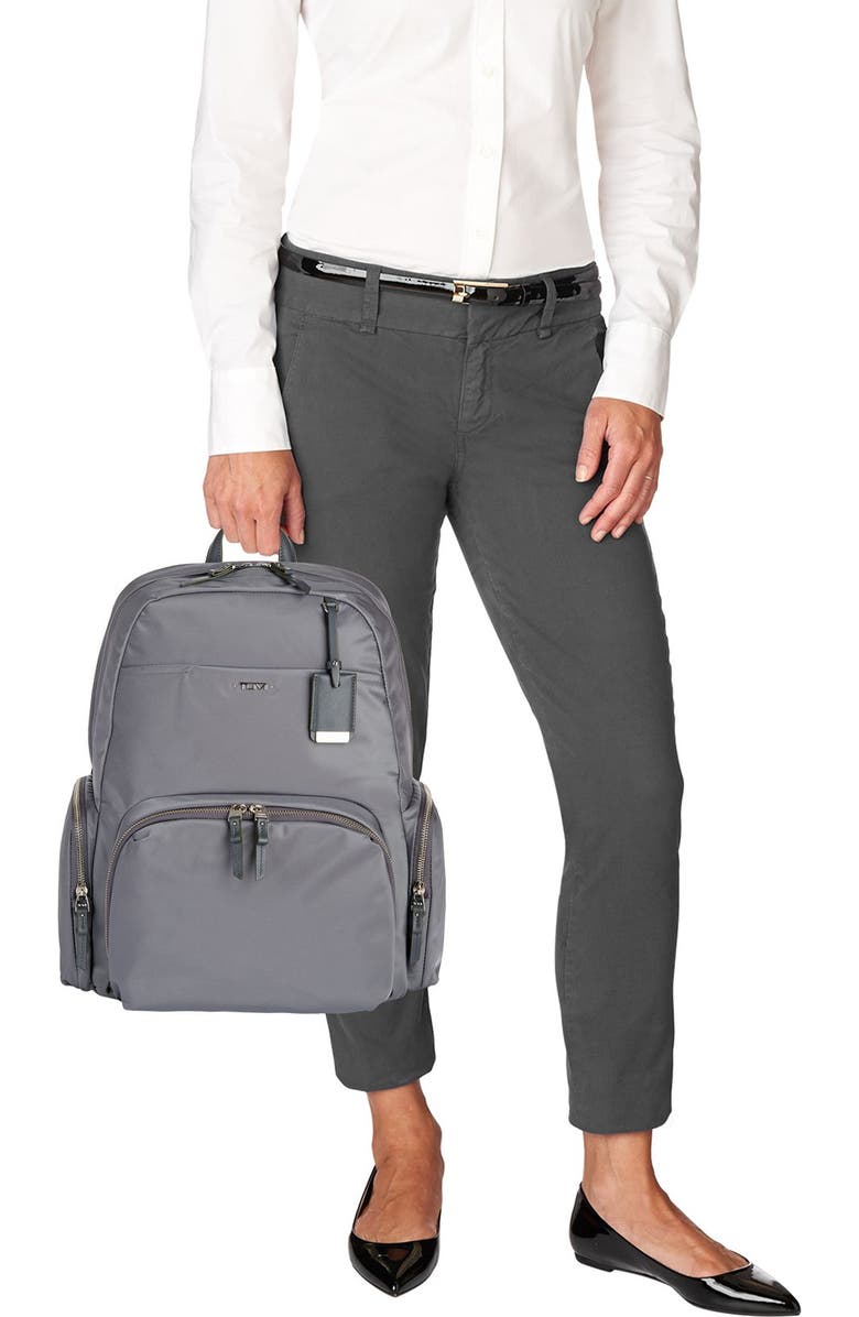 TUMI 'Voyageur - Calais' Nylon Computer Backpack, Alternate, color,