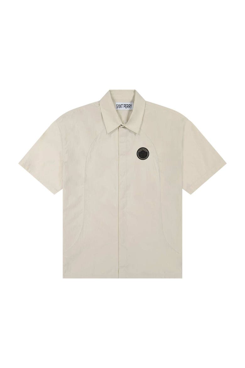 Boone Shirt, Main, color, Off-white