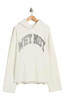 Why Not Graphic Hoodie