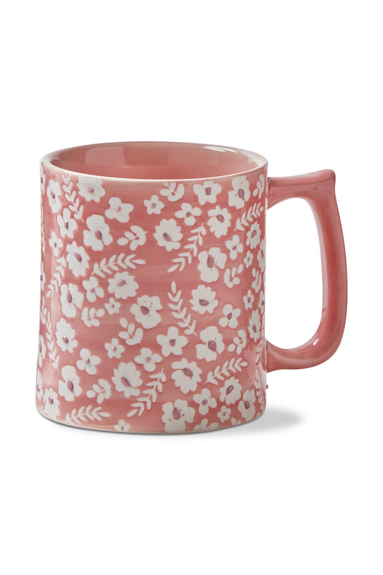 Handwarmer Mug for Cozy Drinks and Warm Hands, Main, color, Pink