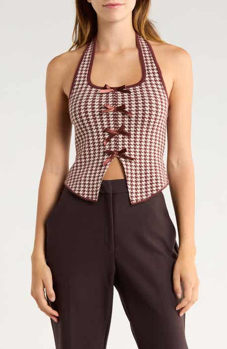 Love By Design Mia Halter Top