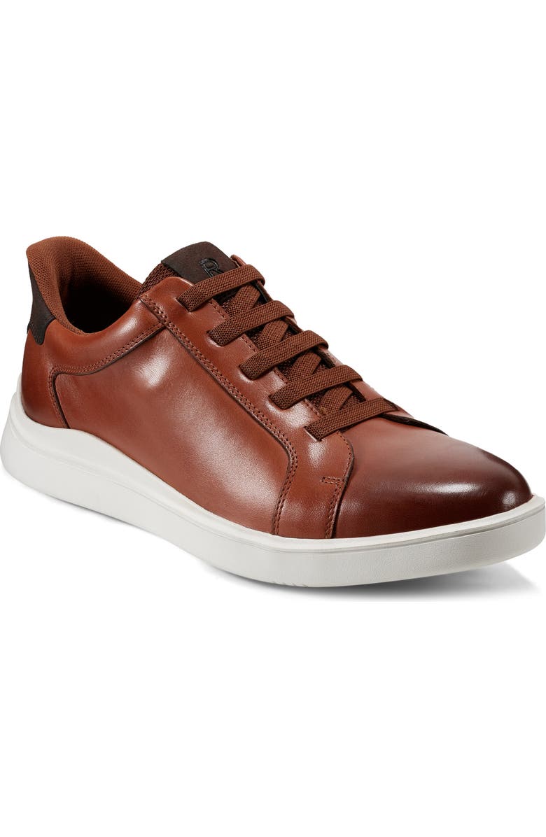 Rockport Tynnar Sneaker, Main, color, Dark Natural