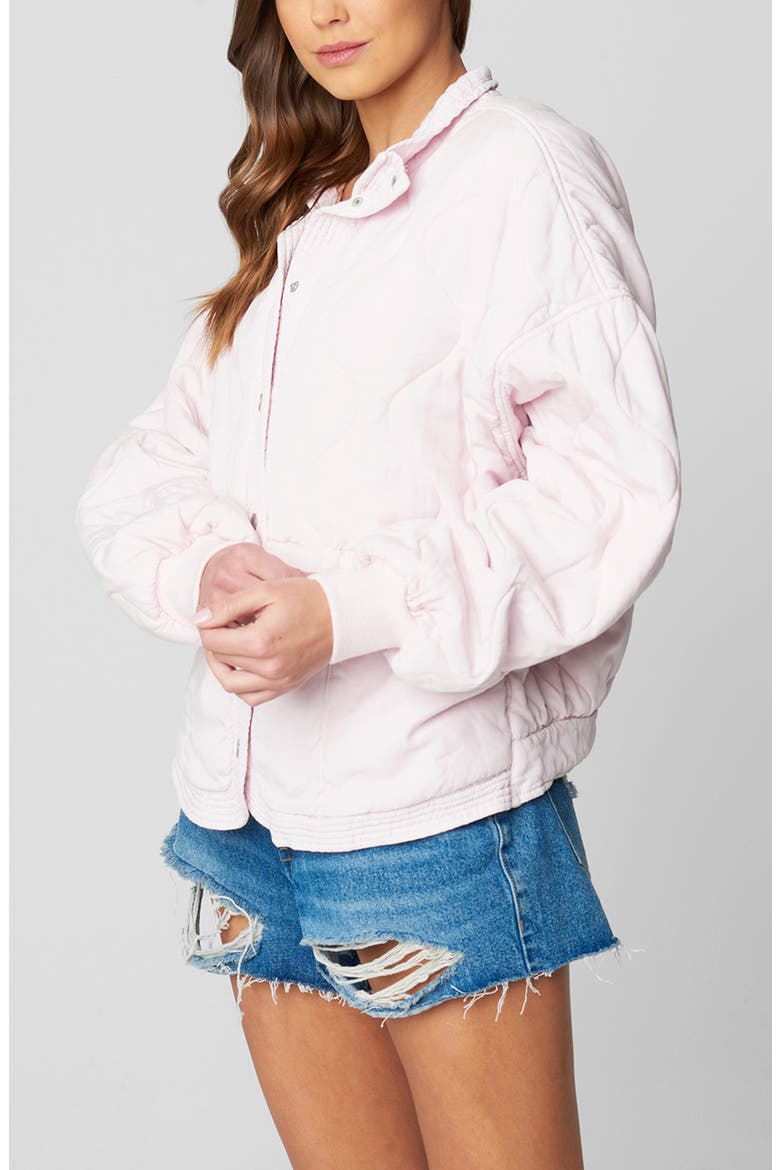 Quilted Jacket, Alternate, color, LATE NIGHT FEELINGS