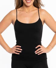 Malibu Sugar Solid Camisole - Big Kid