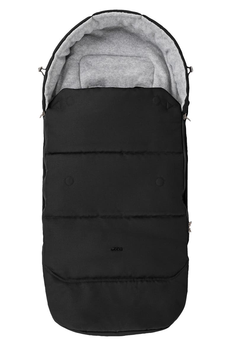 Universal Footmuff, Main, color, SPACE BLACK