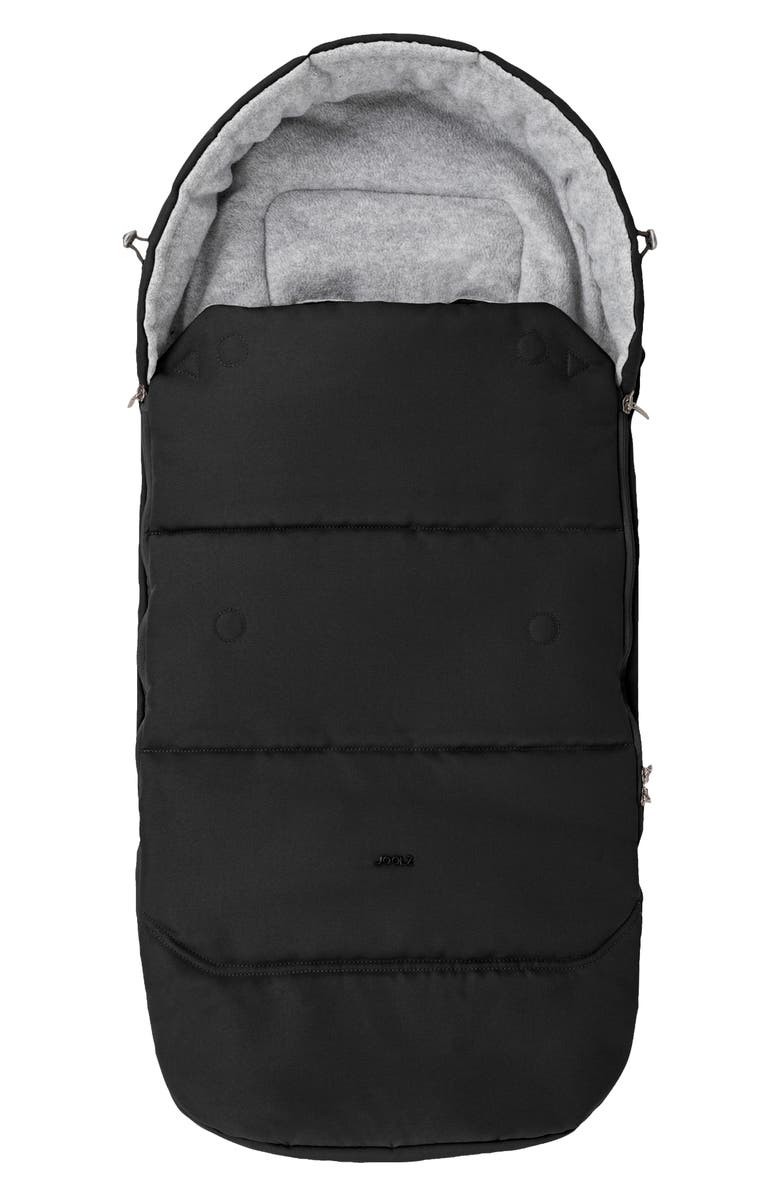 Joolz Universal Footmuff, Main, color, Space Black