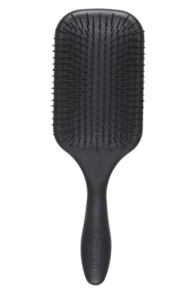 D90L The Ultra Detangler Paddle Brush, Main, color, BLACK