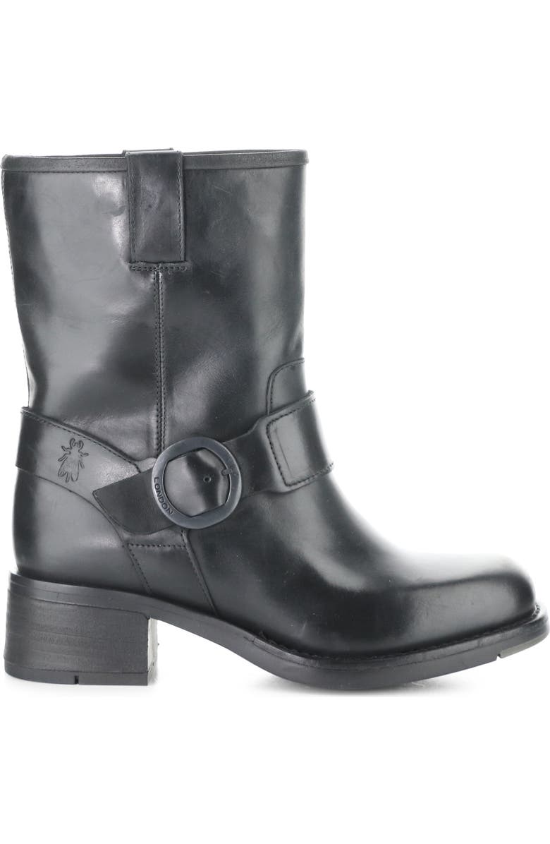 Fly London Rald Boot, Alternate, color, 000 Black