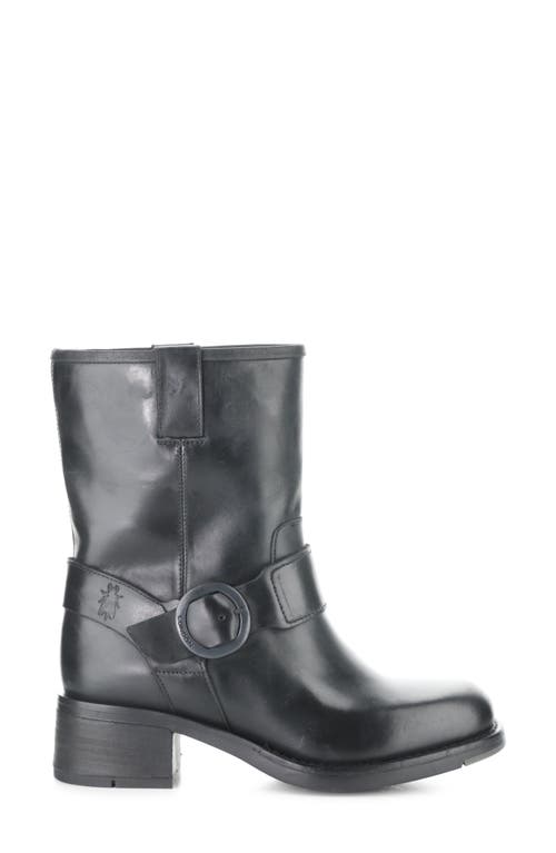 Fly London Rald Boot In Black
