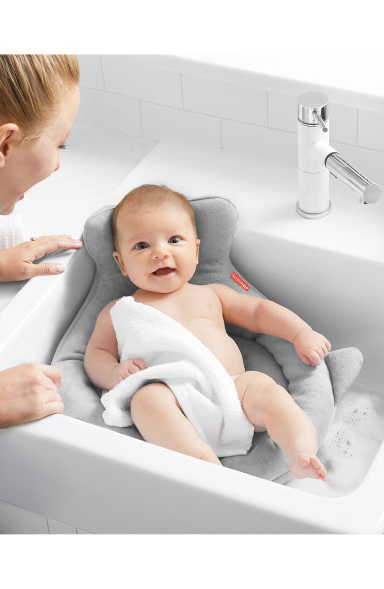 Skip Hop Moby Softspot Sink Bather, Alternate, color, 