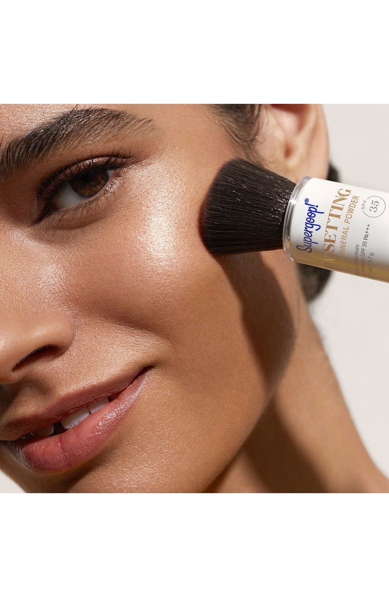 Supergoop!<sup>®</sup> (Glow)Setting Mineral Powder SPF 35, Alternate, color, 