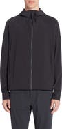 Moncler Kurz Hooded Water Repellent Windbreaker