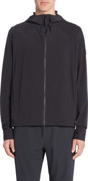 Moncler Kurz Hooded Water Repellent Windbreaker