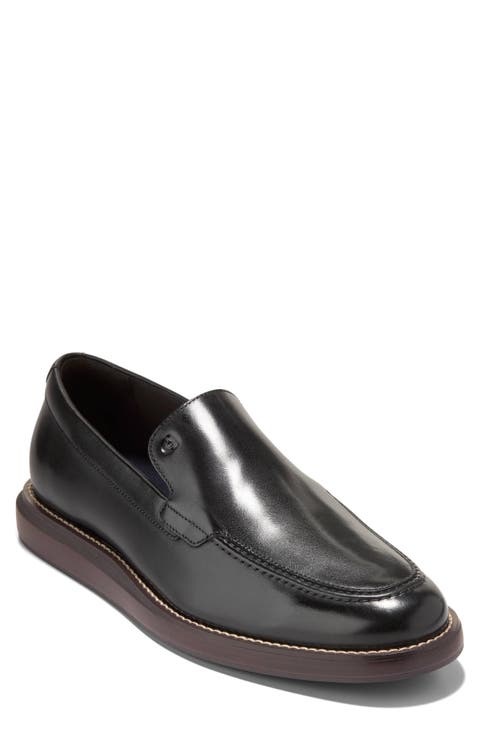 Grand Neoclassic Venetian Loafer (Men)
