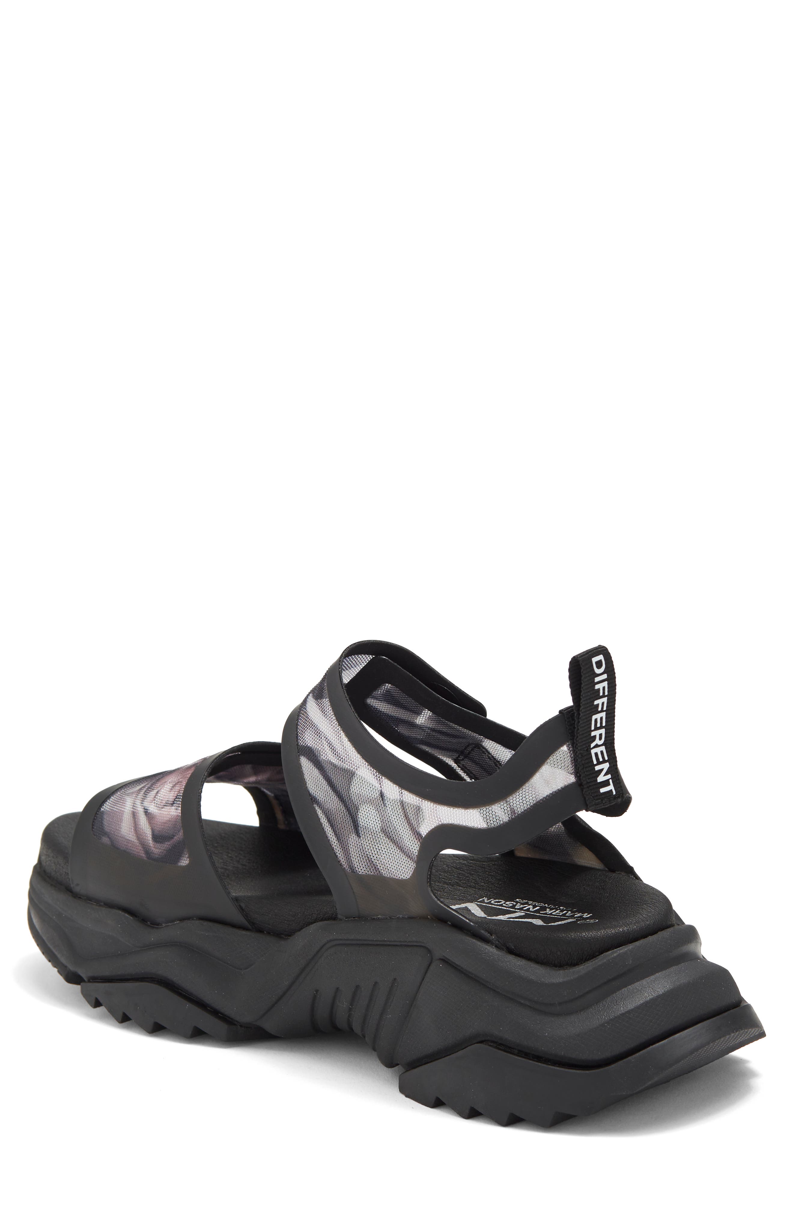 SKECHERS Smart Block Bloomy Sandal, Alternate, color, 