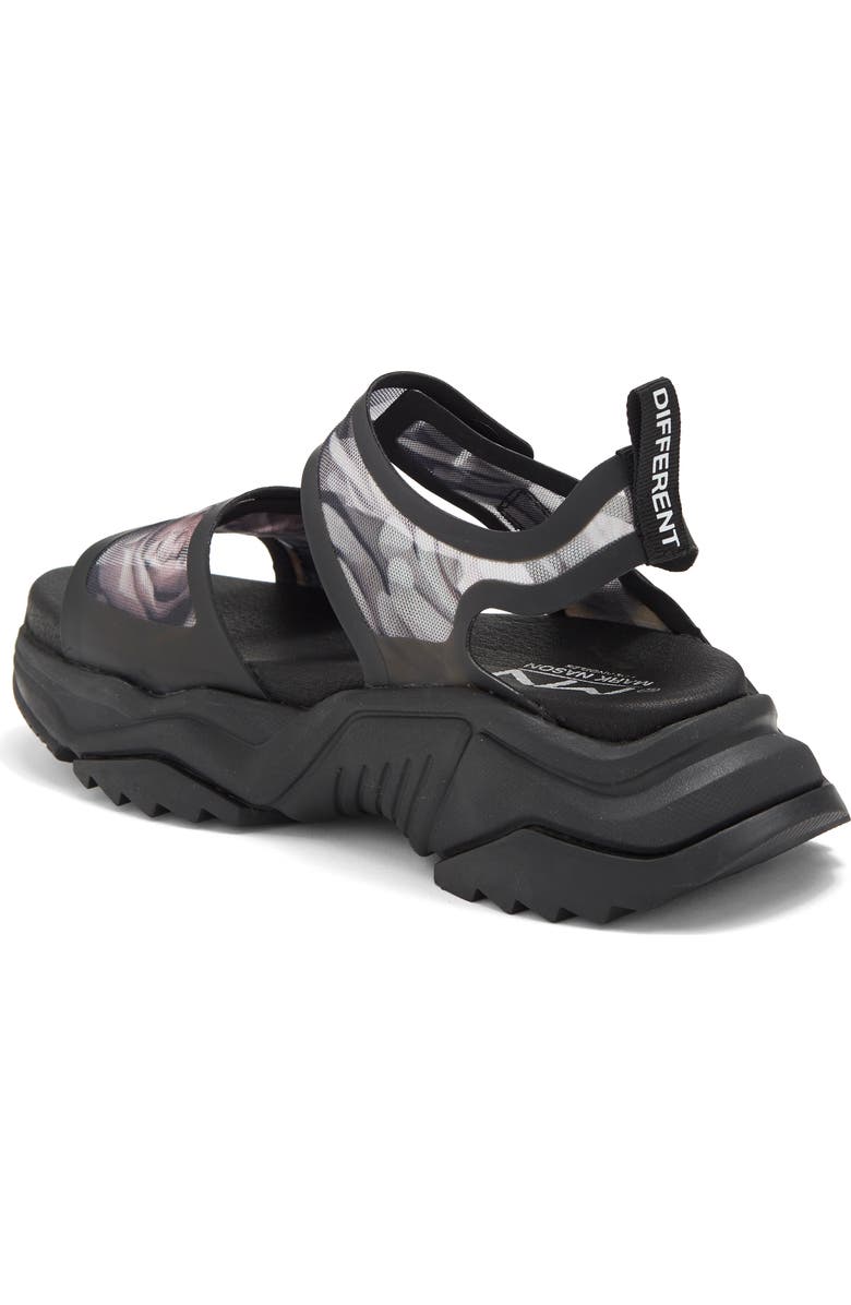 SKECHERS Smart Block Bloomy Sandal, Alternate, color,