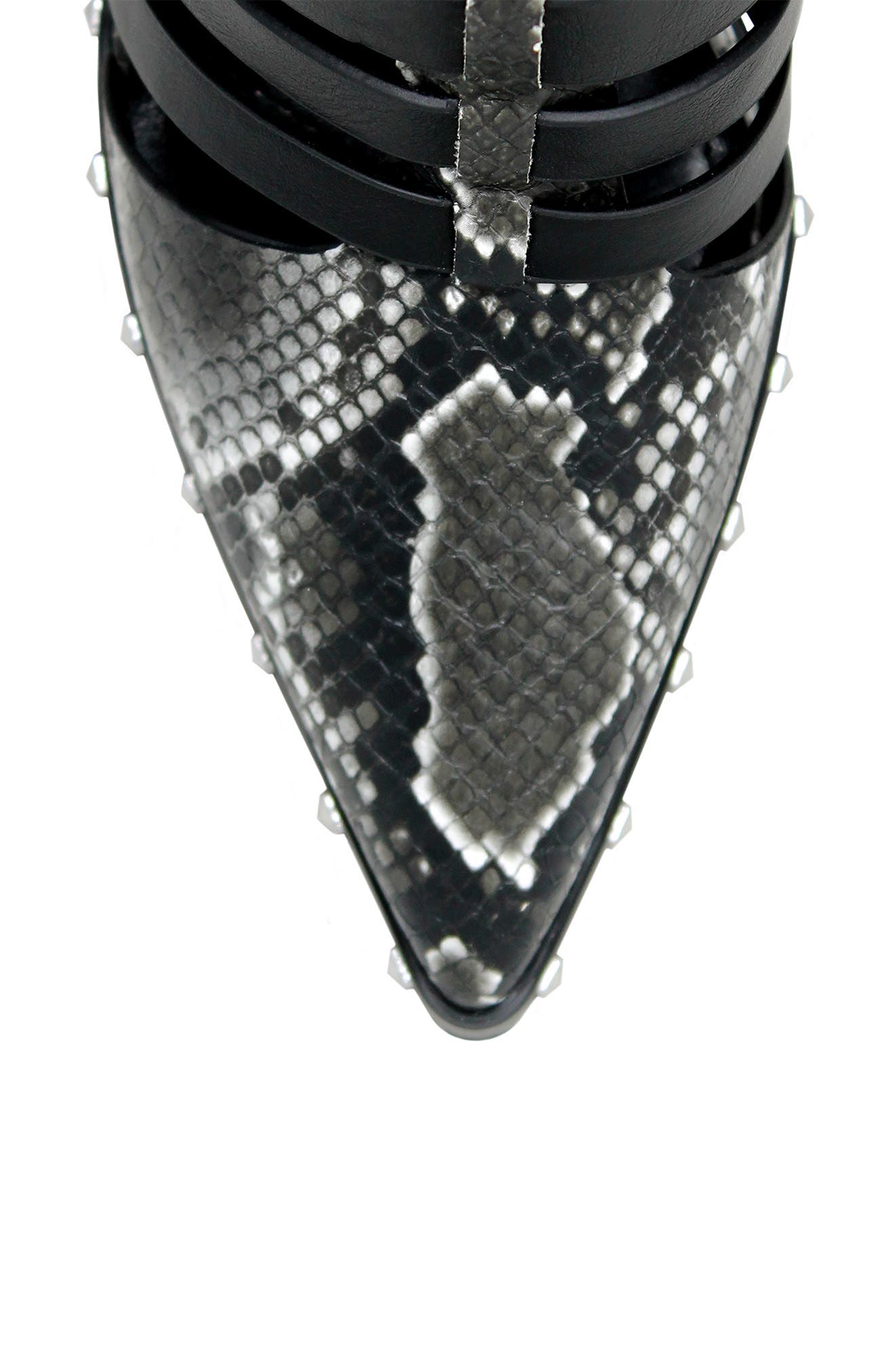 Charles by Charles David Diesel Bootie, Alternate, color, 