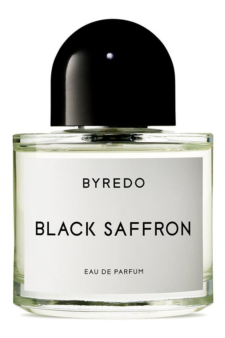 Black Saffron Eau de Parfum, Main, color, NO COLOR