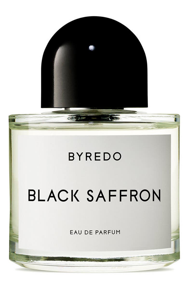 BYREDO Black Saffron Eau de Parfum, Main, color, 