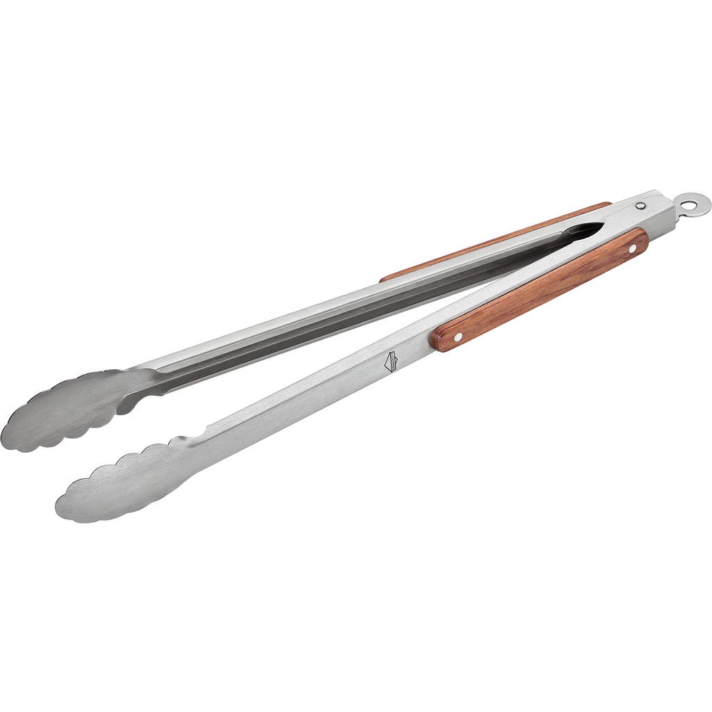 Kuchenprofi Heavy Duty Texas BBQ Tongs, Stainless Steel, 19-Inch in Silver  product