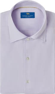 Robert Talbott Morgan Pinpoint Oxford Shirt