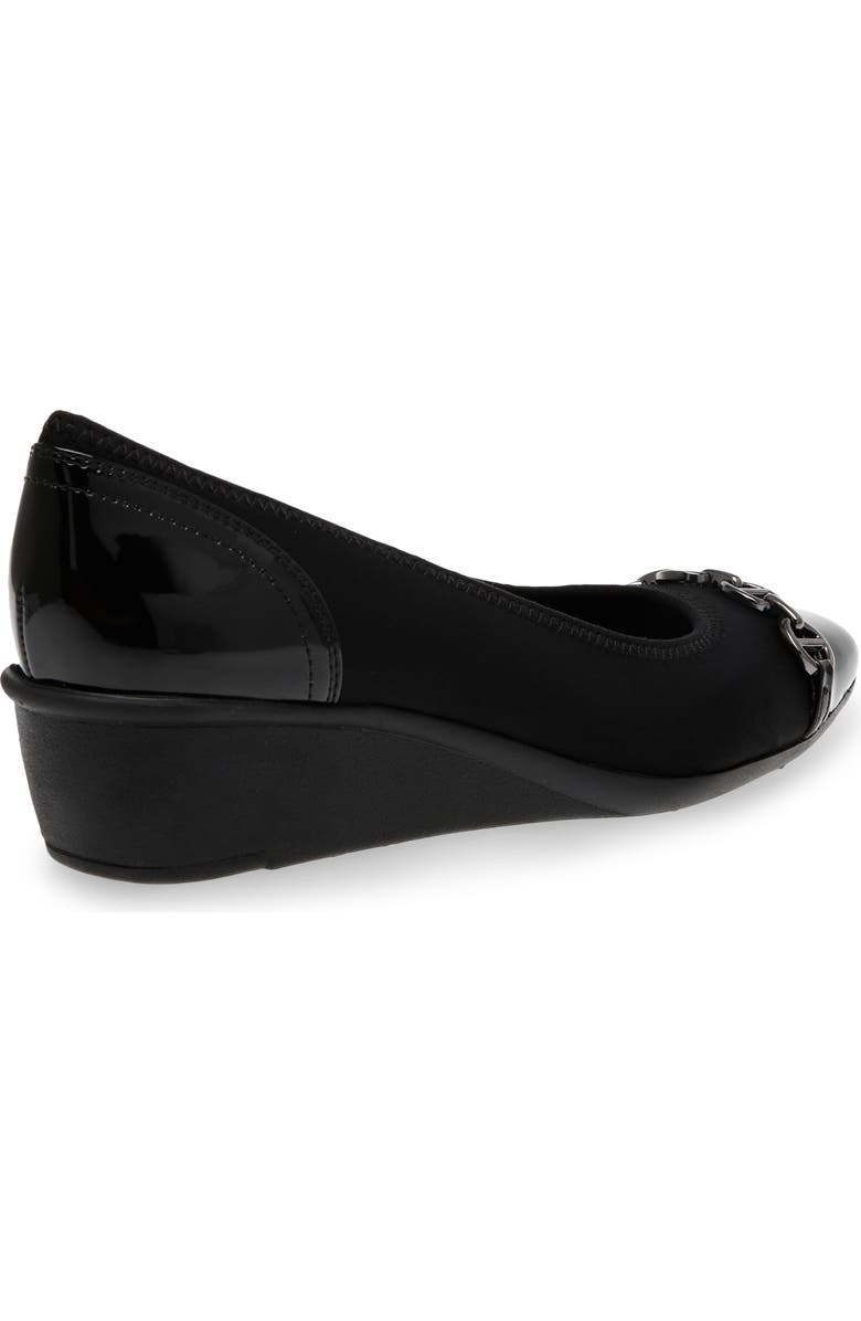 Anne Klein Webster Wedge Pump, Alternate, color,