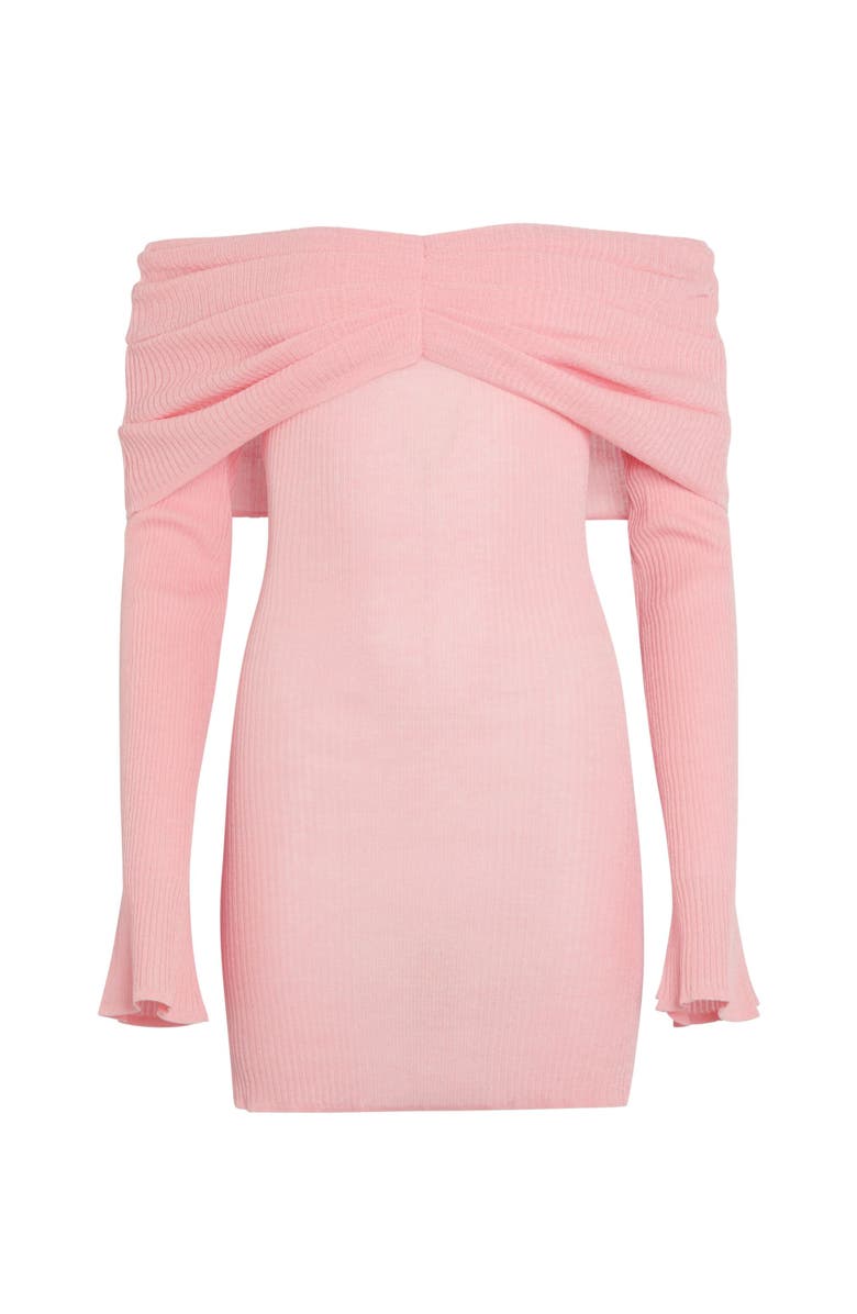 SER.O.YA Xen Knit Mini Dress, Alternate, color,