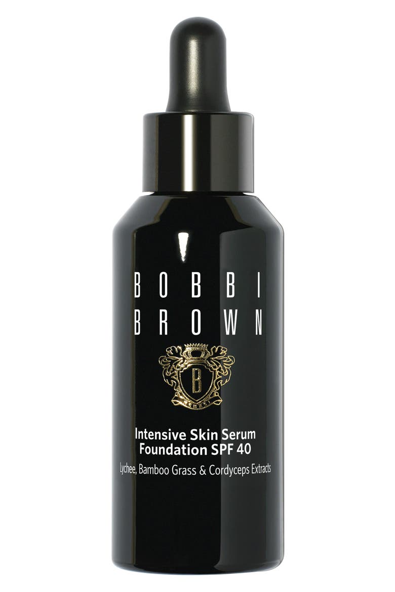 Intensive Skin Serum Foundation SPF 40, Main, color, 01.25 COOL IVORY