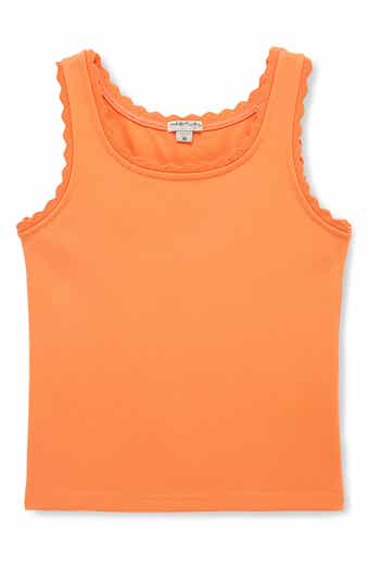 Habitual Kids Kids' Scallop Edge Tank