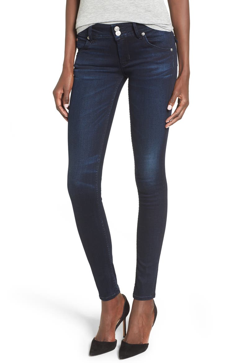'Collin' Skinny Jeans, Main, color, CALVARY 2