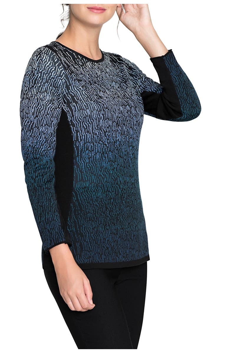 NIC+ZOE Animalia Top, Alternate, color,