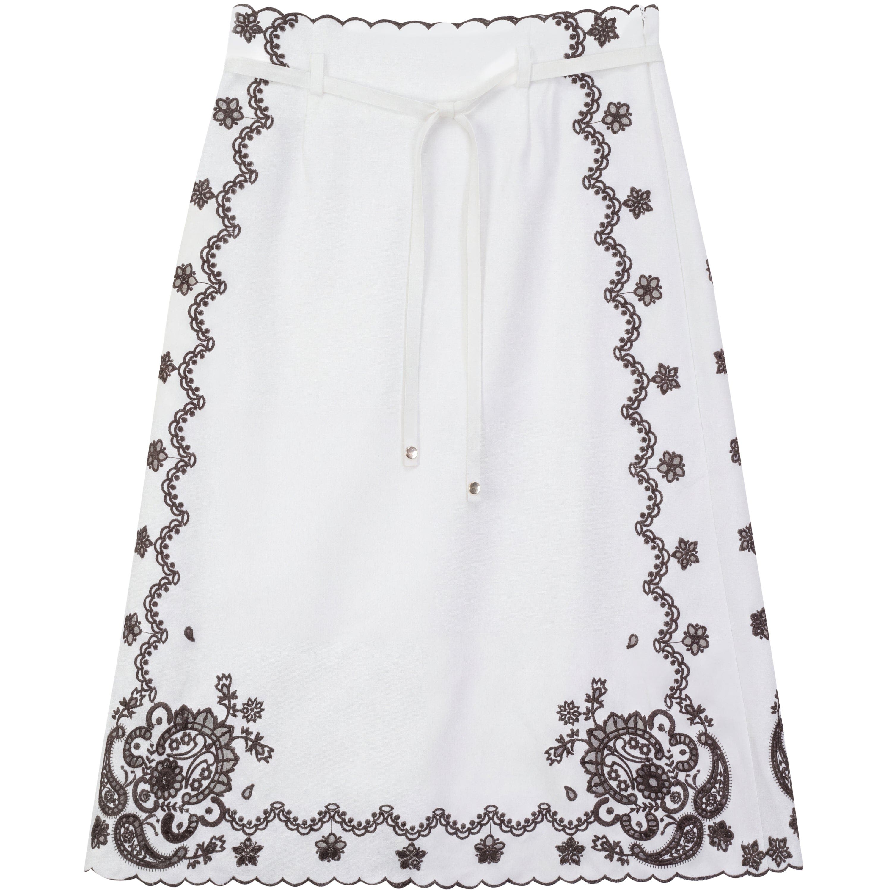 selected White