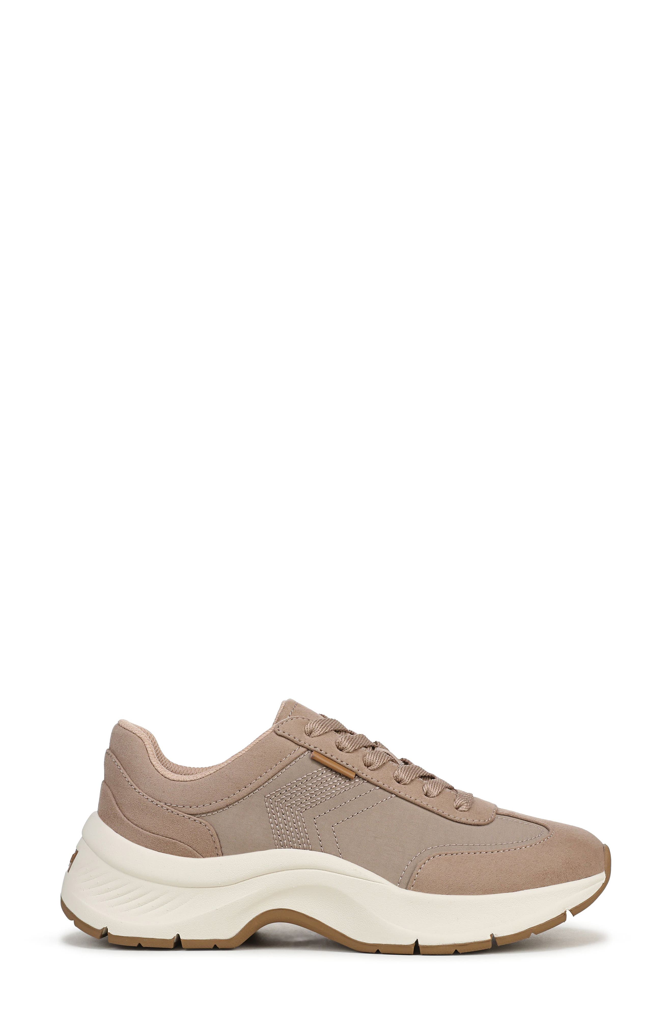 Walk Mode Sneaker, Alternate, color, TAUPE