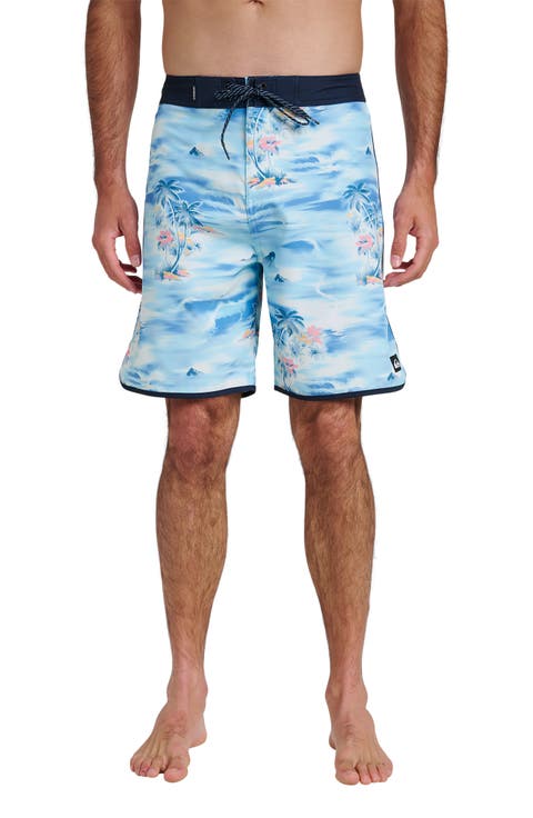 Surfsilk Tropical Board Shorts