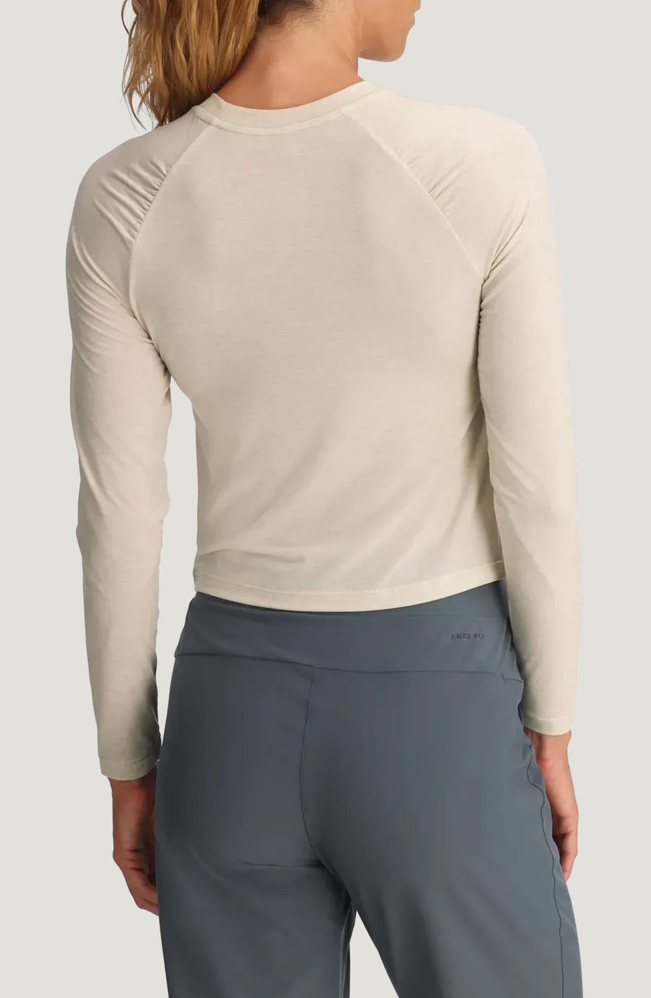Elevate Long Sleeve Performance T-Shirt - image 4